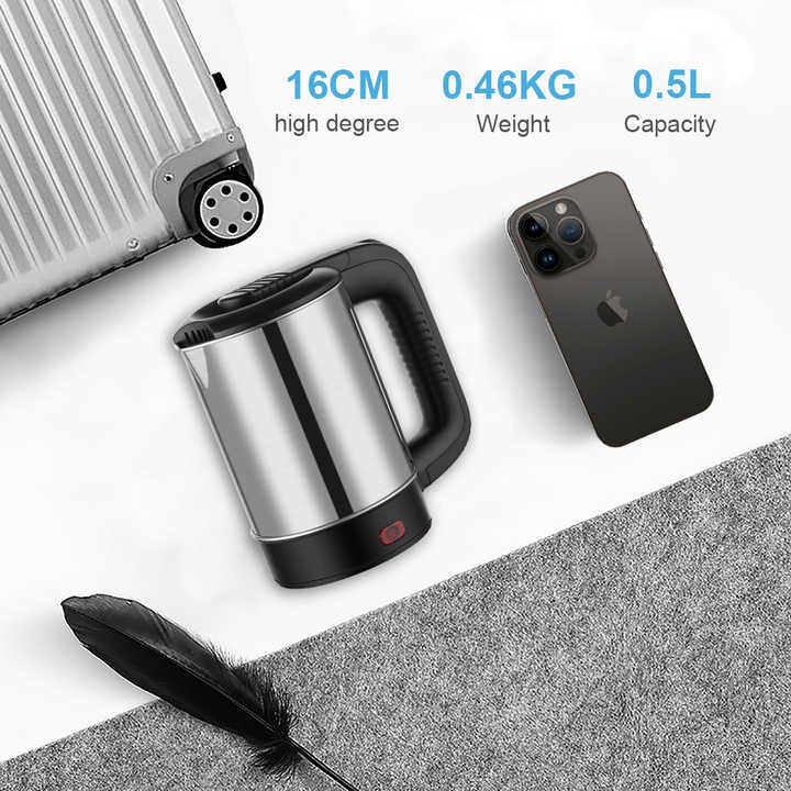 Krawn - Electric Kettle - Zambeel