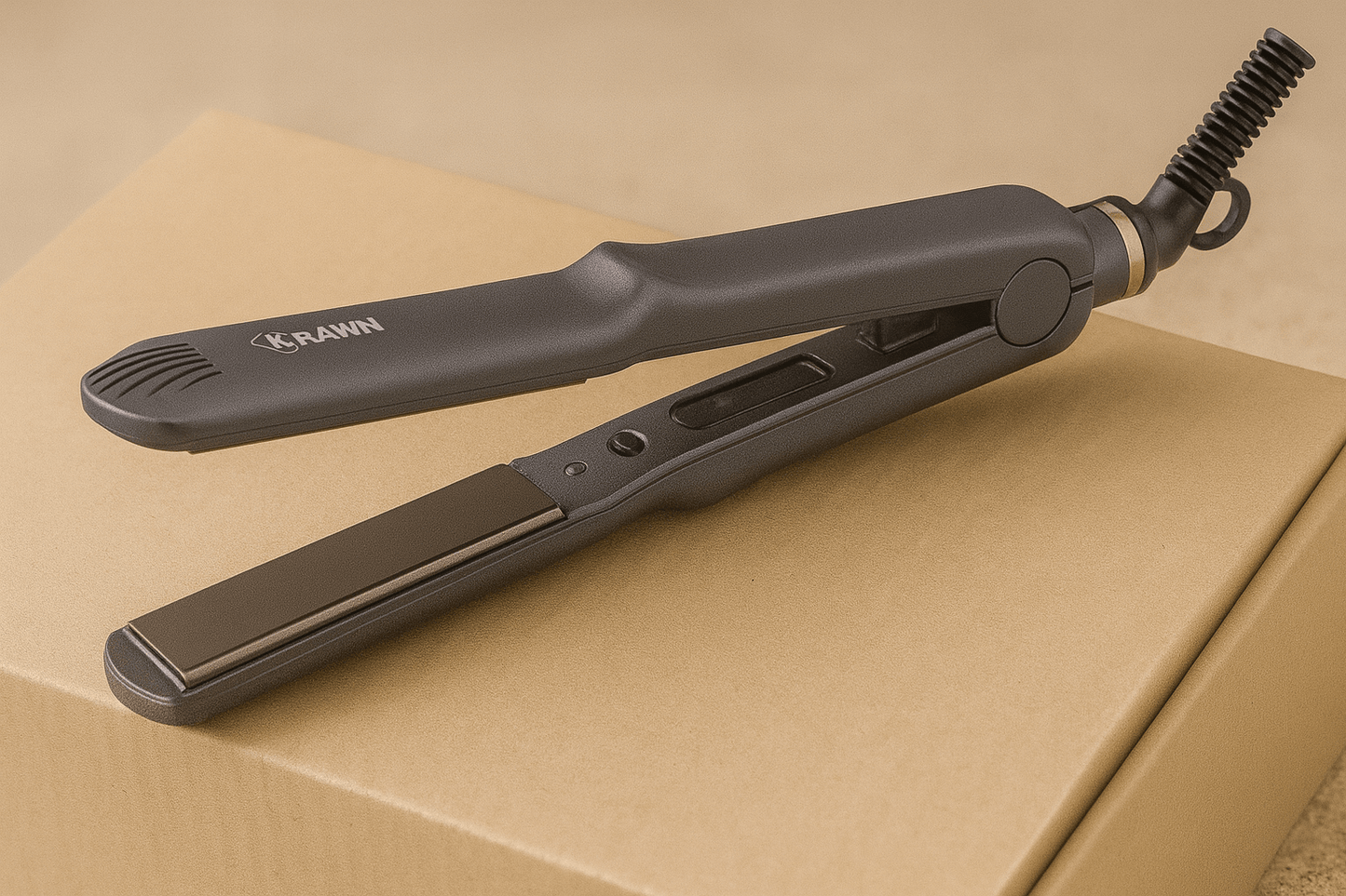 Krawn - Hair Straightener - Zambeel