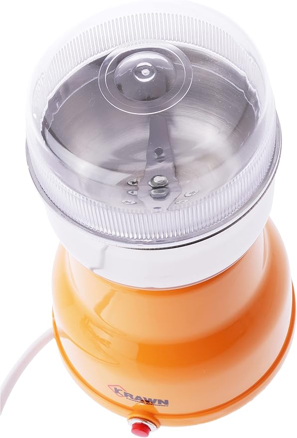 Krawn - Portable Coffee Grinder - Zambeel