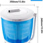 Krypton - 2 - in - 1 Portable Wash & Spin © - Zambeel