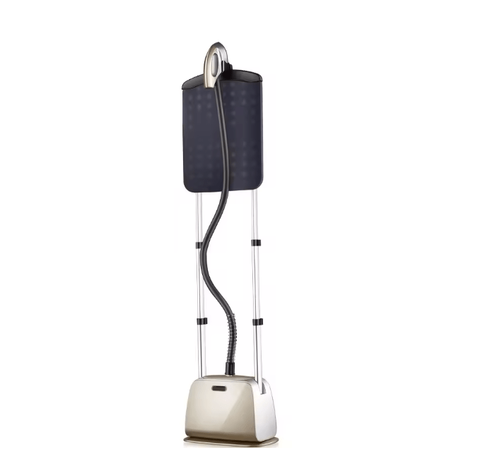 Krypton - Garment Steamer with Telescopic Pole & Accessories © - Zambeel
