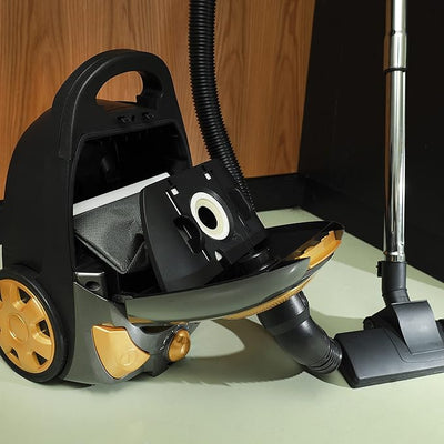 Krypton - Vacuum Cleaner © - Zambeel