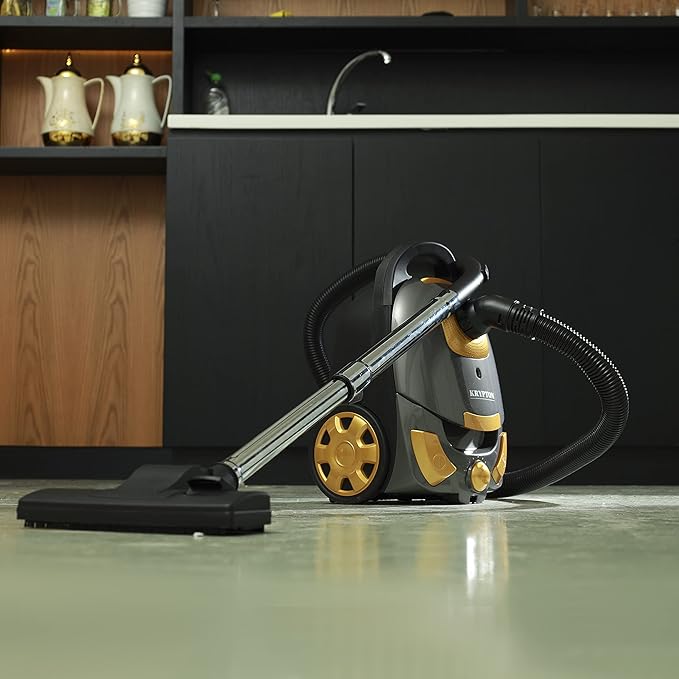 Krypton - Vacuum Cleaner © - Zambeel