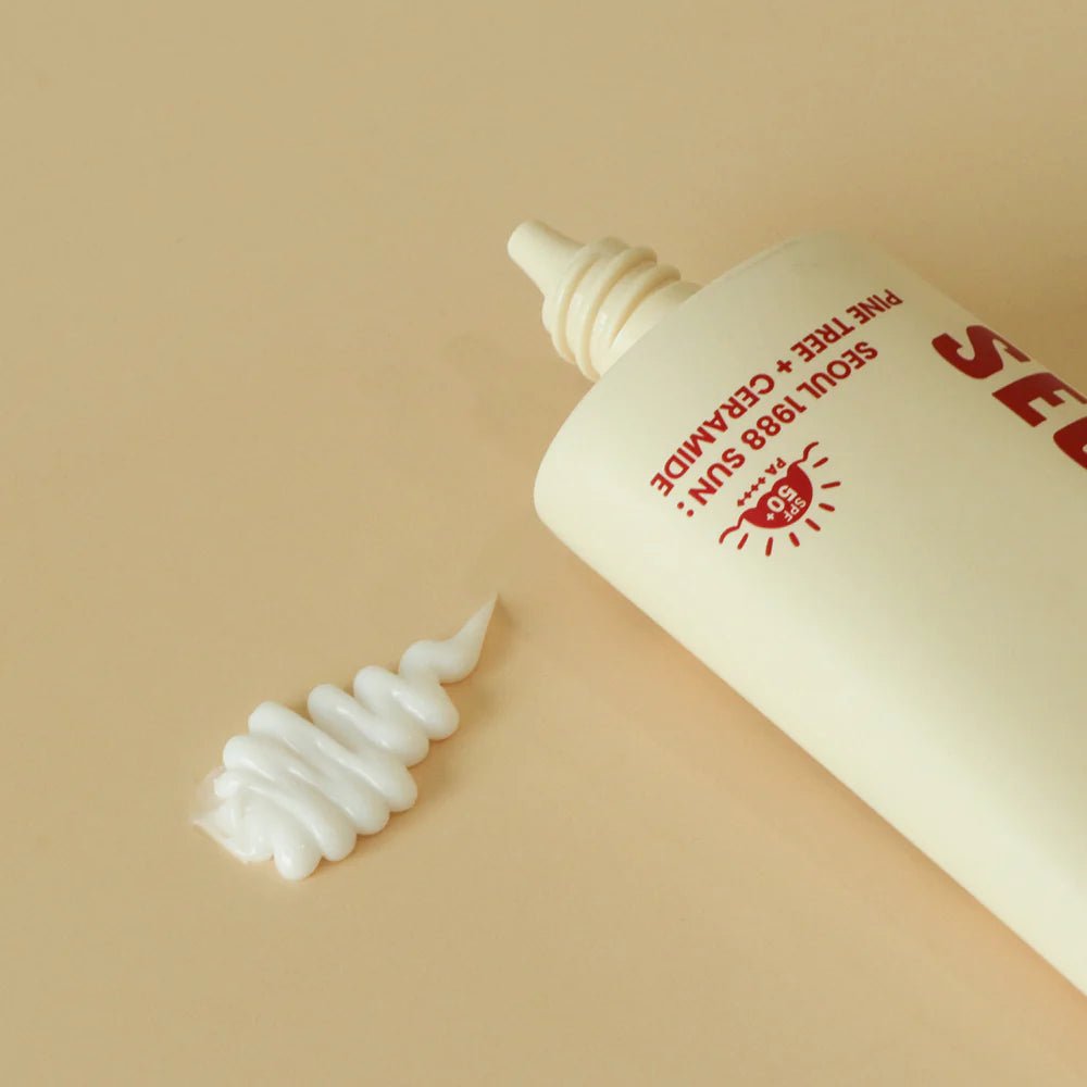 K‑SECRET - SEOUL 1988 Sun: Pine Tree + Ceramide (Original) - Zambeel