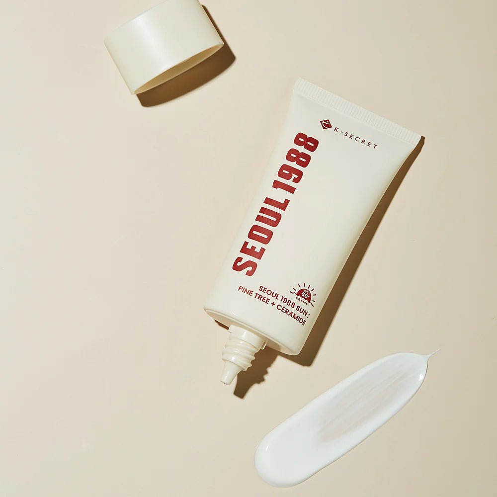 K‑SECRET - SEOUL 1988 Sun: Pine Tree + Ceramide (Original) - Zambeel