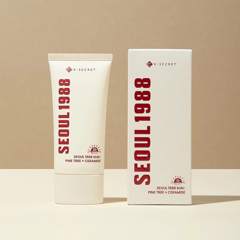 K‑SECRET - SEOUL 1988 Sun: Pine Tree + Ceramide (Original) - Zambeel