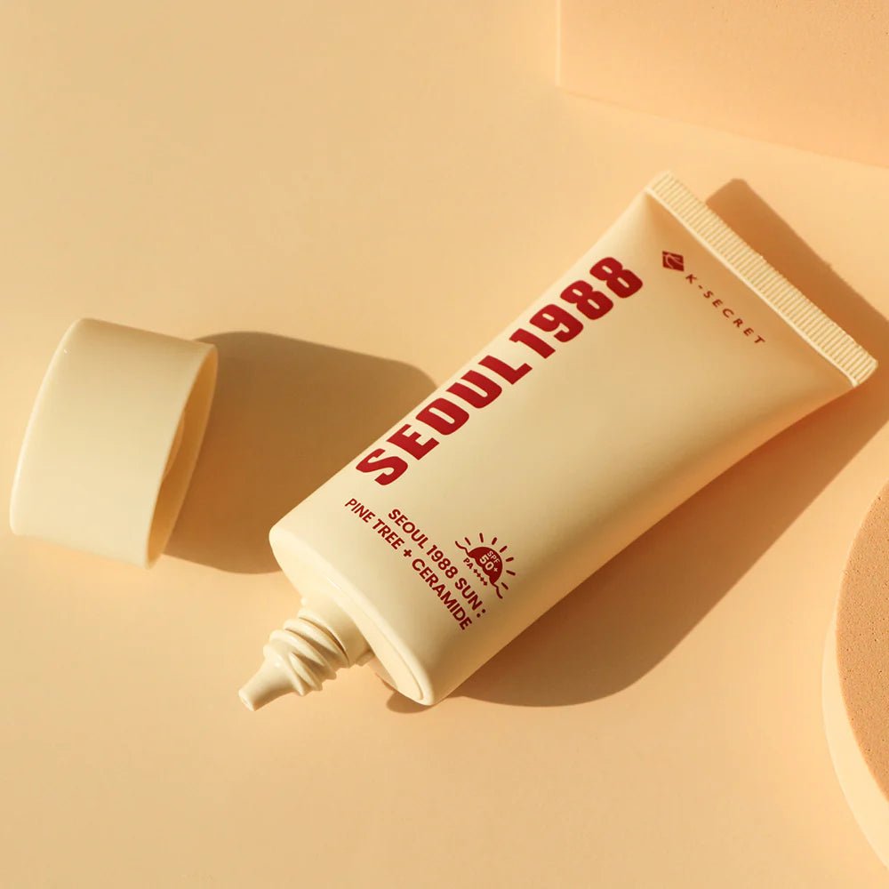 K‑SECRET - SEOUL 1988 Sun: Pine Tree + Ceramide (Original) - Zambeel