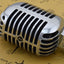 KTV Karaoke Classical Microphone Jazz Microphone - Zambeel