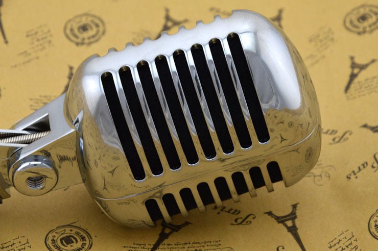 KTV Karaoke Classical Microphone Jazz Microphone - Zambeel