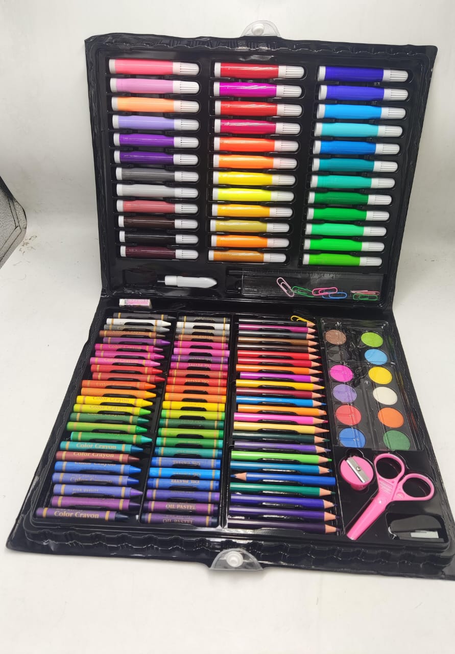 Kubeixiong Corner - Art Set for Kids - Zambeel