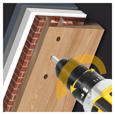 KUTRA - 48V Brushless Cordless Drill - Zambeel