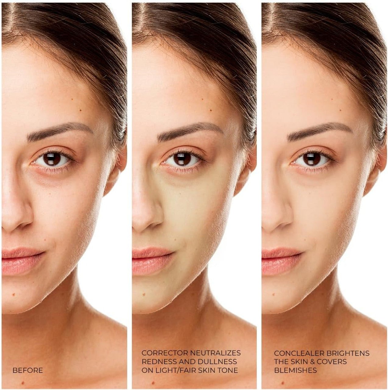 L.A. Girl - Pro Conceal Green (Original) - Zambeel