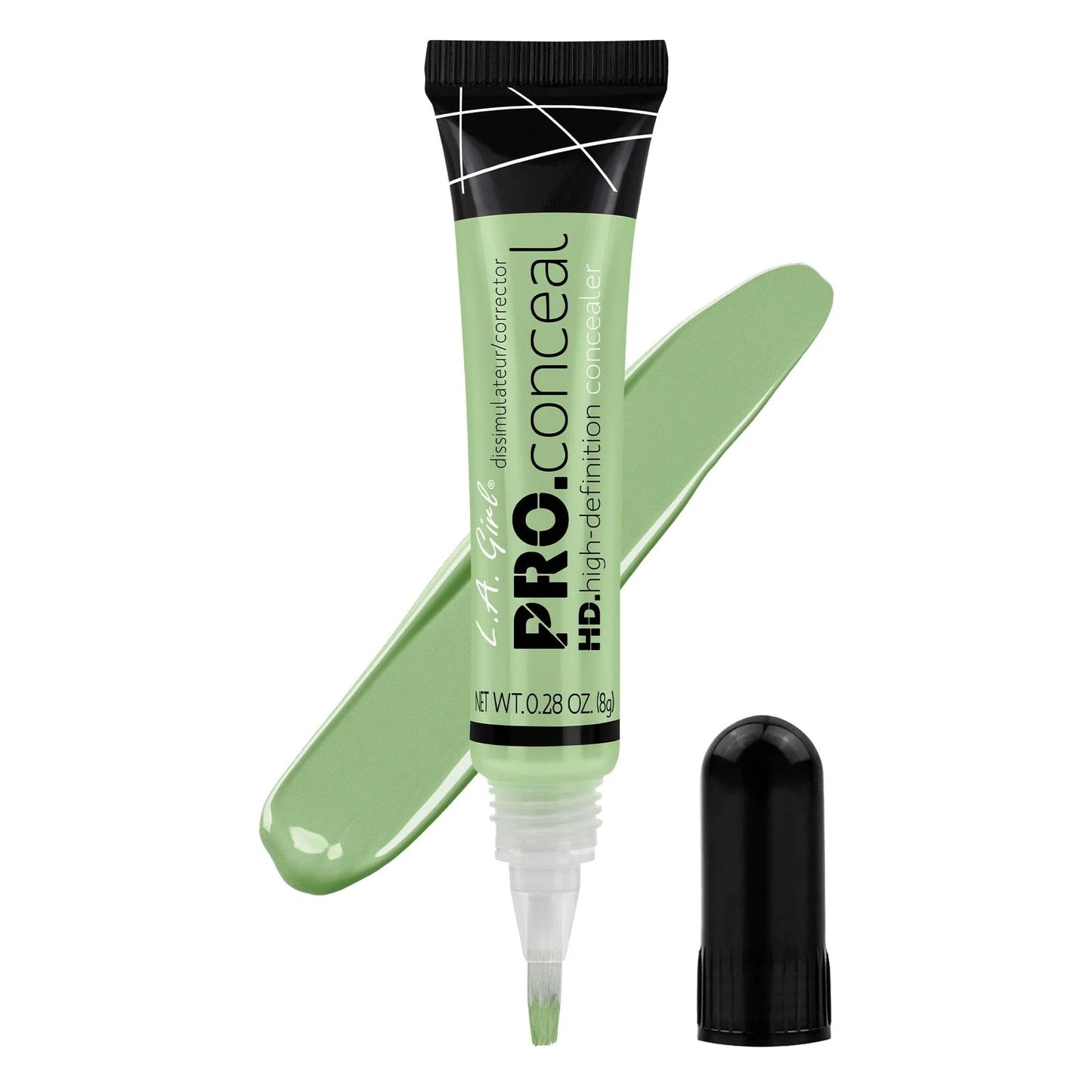 L.A. Girl - Pro Conceal Green (Original) - Zambeel