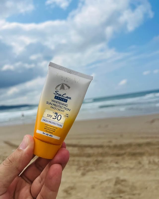 La Luxe Paris - Sun Care Whitening Cream - Zambeel