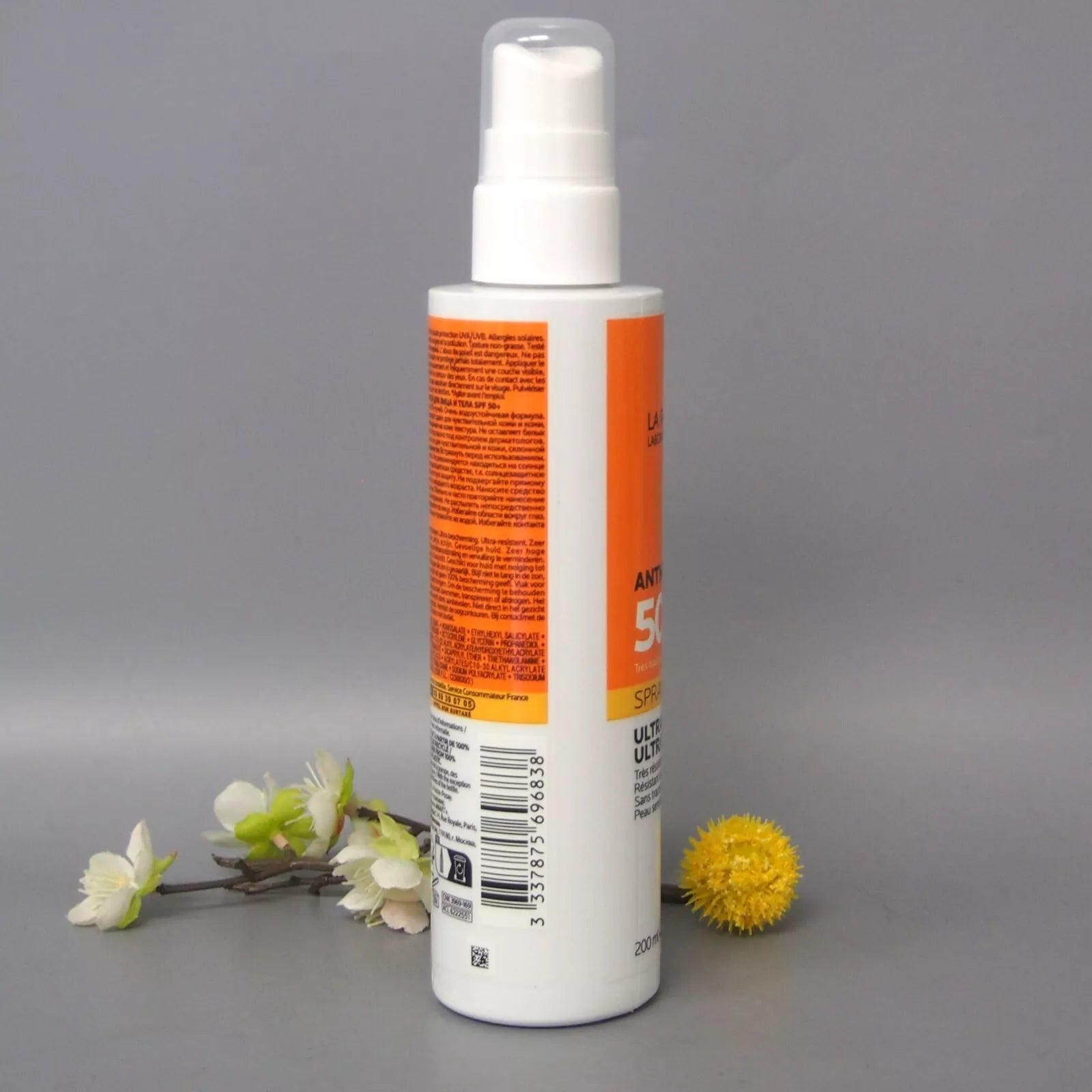 La Roche Posay - Anthelios 50+ - Zambeel