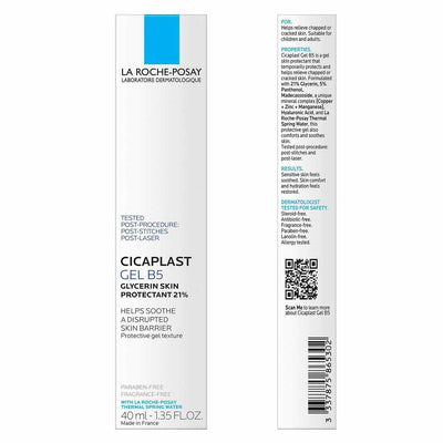 La Roche Posay - Ciaplast Gel B5 - Zambeel