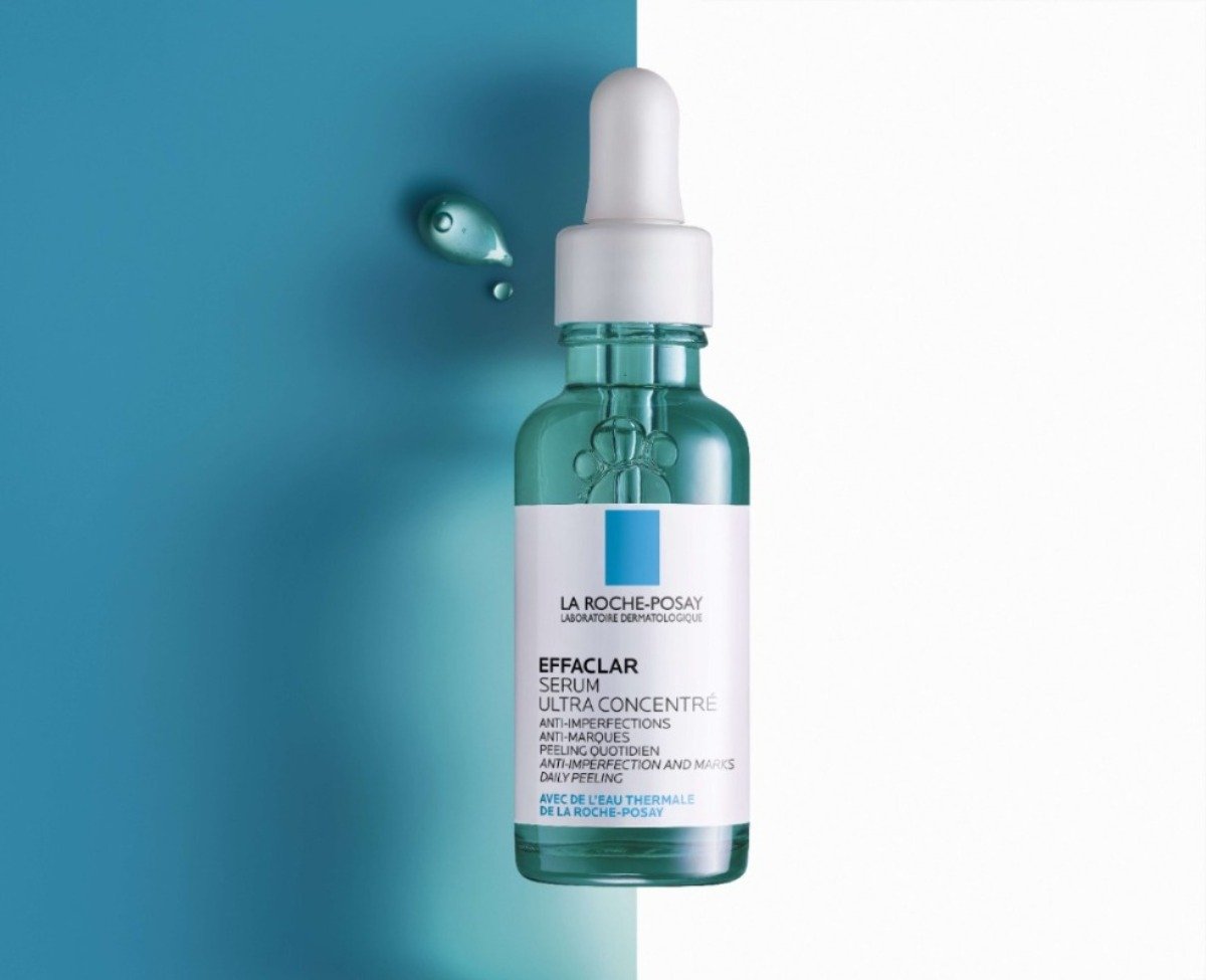 La Roche - Posay - Effaclar Ultra Concentrated Serum (Original) © - Zambeel