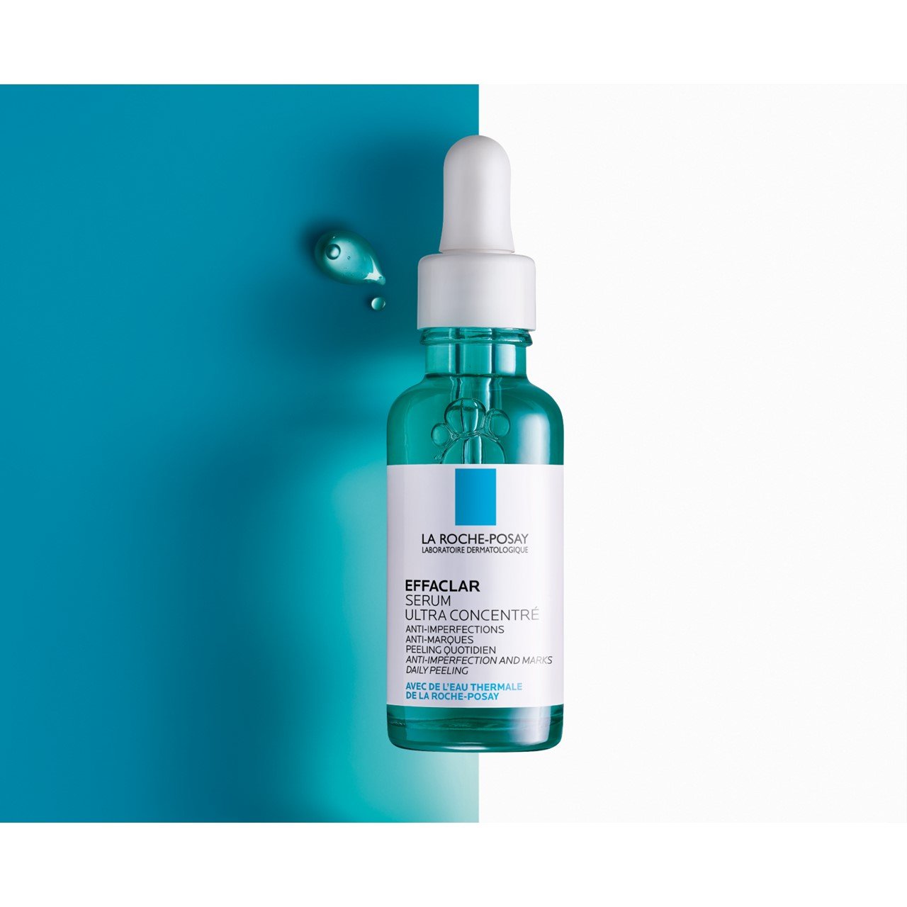 La Roche - Posay - Effaclar Ultra Concentrated Serum (Original) © - Zambeel