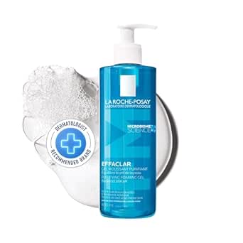 La Roche - Posay Face Wash Gel Cleanser (Original) - Zambeel