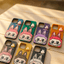 Labubu - 3D Bunny Woven‑Texture Protective iPhone Case - Zambeel