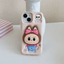 Labubu - 3D Cartoon Silicone iPhone Case - Zambeel
