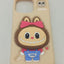 Labubu - 3D Cartoon Silicone iPhone Case - Zambeel