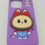 Labubu - 3D Cartoon Silicone iPhone Case - Zambeel