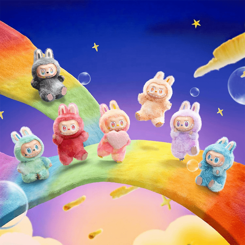 Labubu - Bigmo Energy Plush Toy - Zambeel