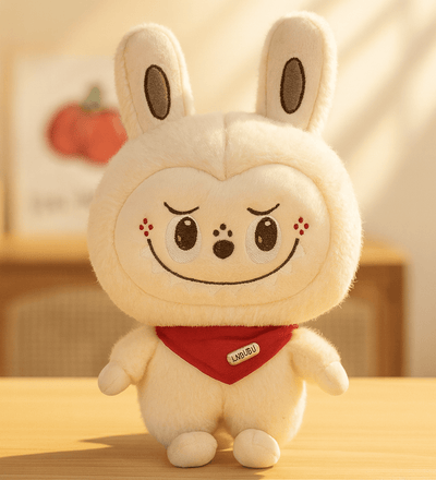 Labubu - Cute Bunny Plush Toy - Zambeel