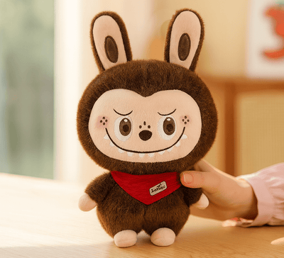 Labubu - Cute Bunny Plush Toy - Zambeel