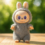 Labubu - Furry Bunny‑Monster Plush Doll - Zambeel