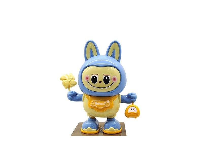 Labubu - Interactive Musical Dancing Toy - Zambeel