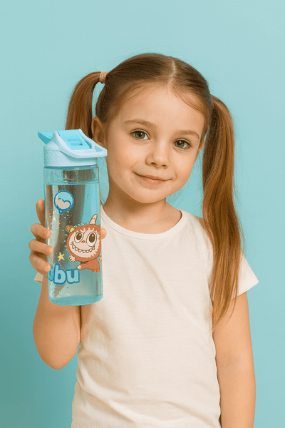 Labubu - Kids Water Bottles - Zambeel