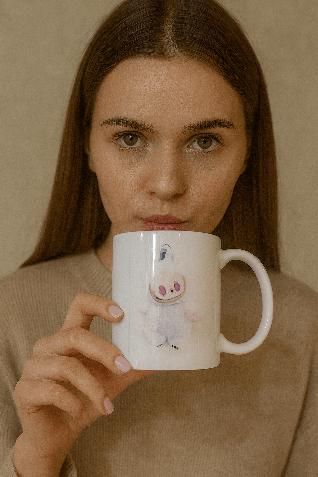 Labubu - Mug - Zambeel