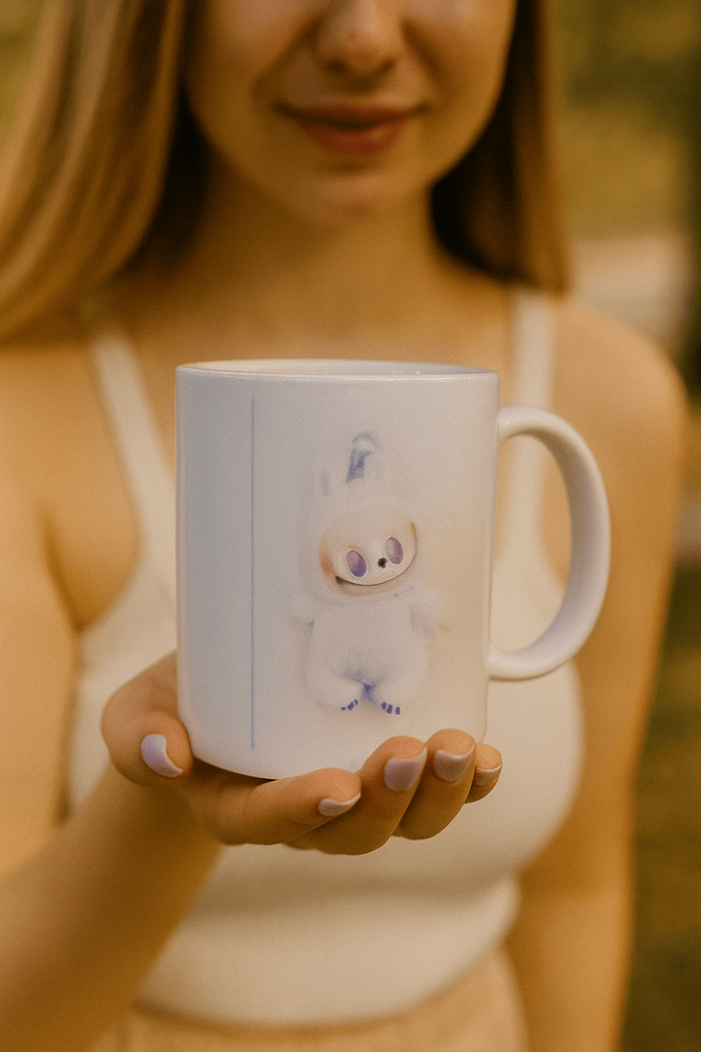 Labubu - Mug - Zambeel