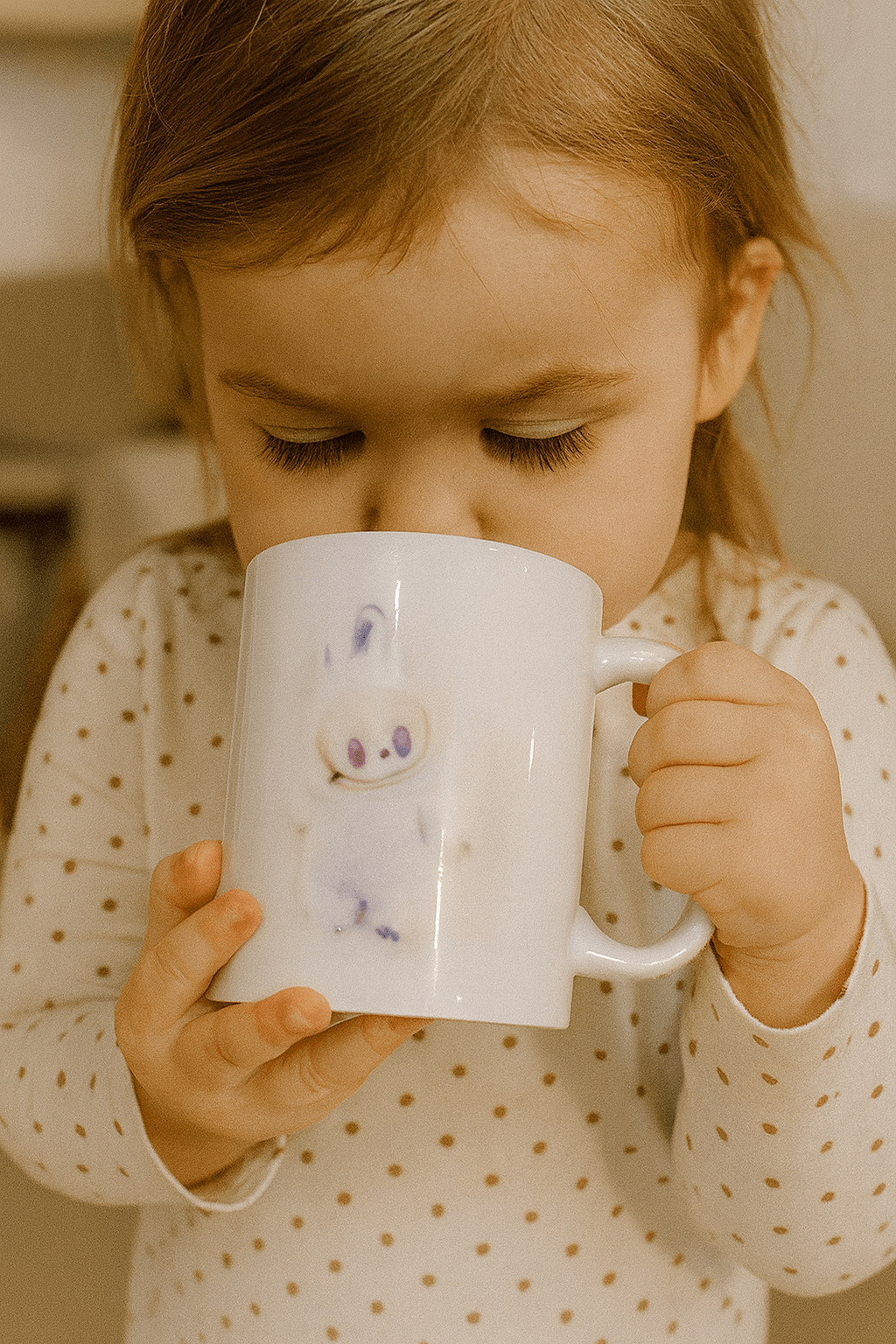 Labubu - Mug - Zambeel