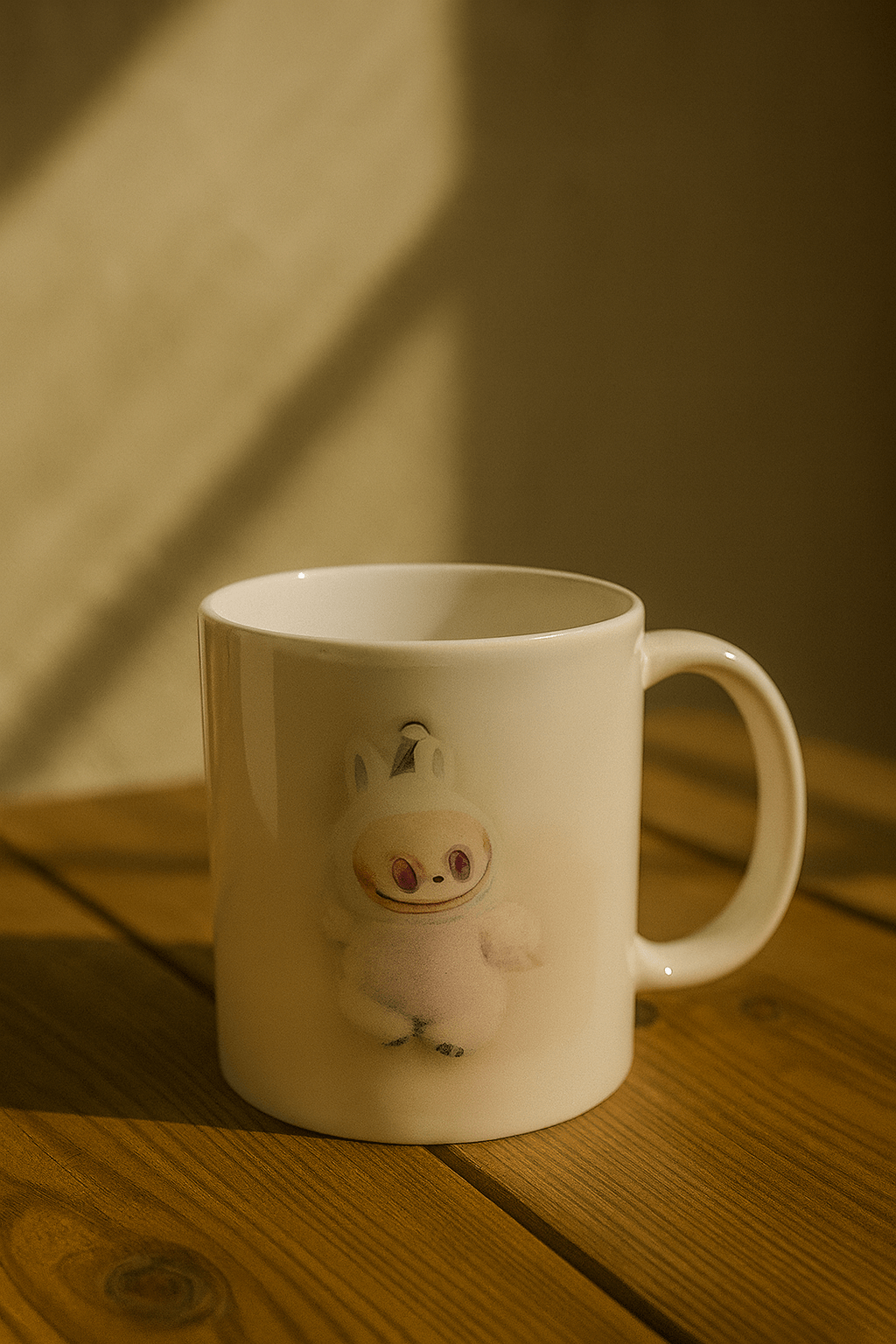 Labubu - Mug - Zambeel