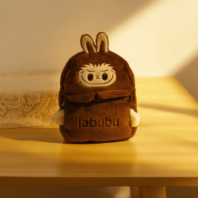 Labubu Plush Backpack - Zambeel