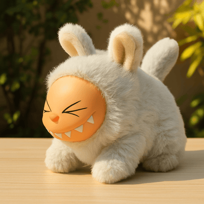 Labubu - Plush Toy - Zambeel