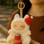 Labubu - Soft Plush Keychain - Zambeel