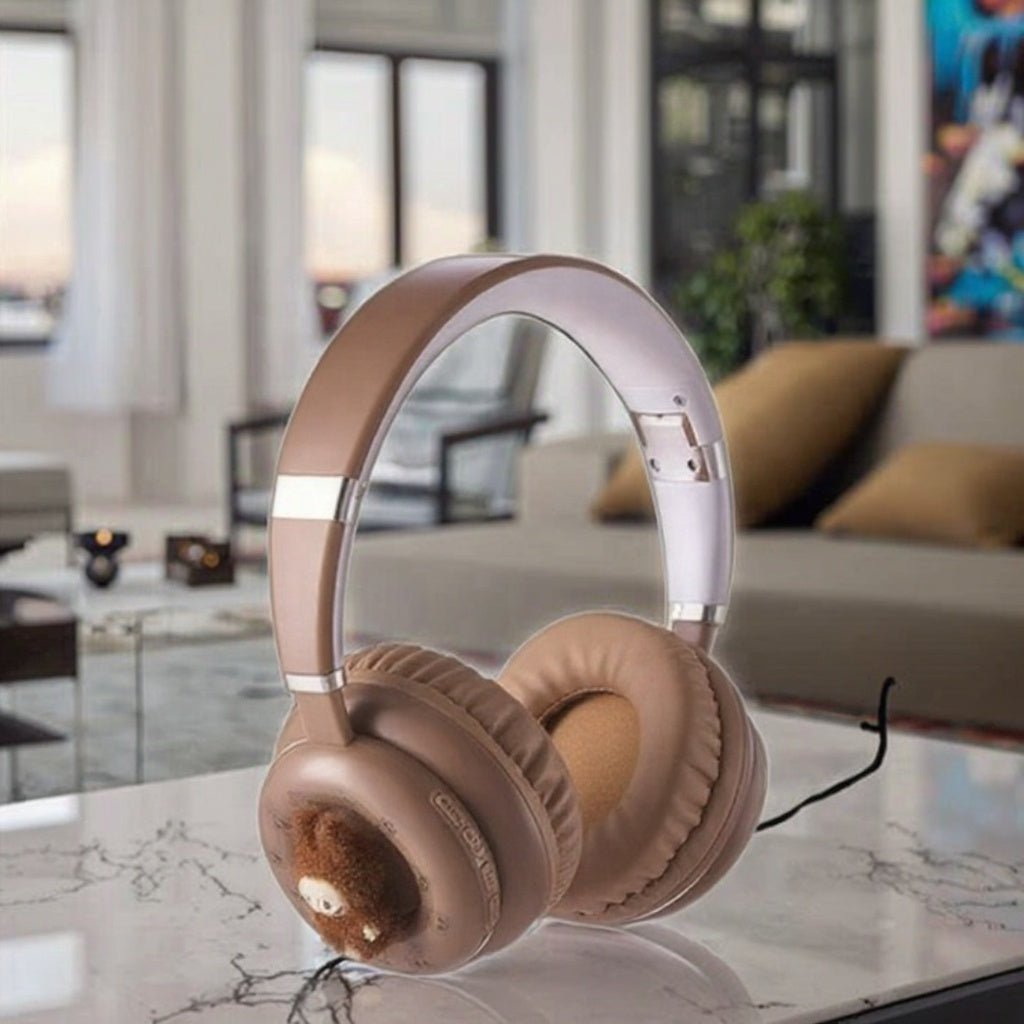 Labubu - Wireless Headphone - Zambeel
