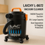 LAC LAICHY - Vacuum Cleaner © - Zambeel