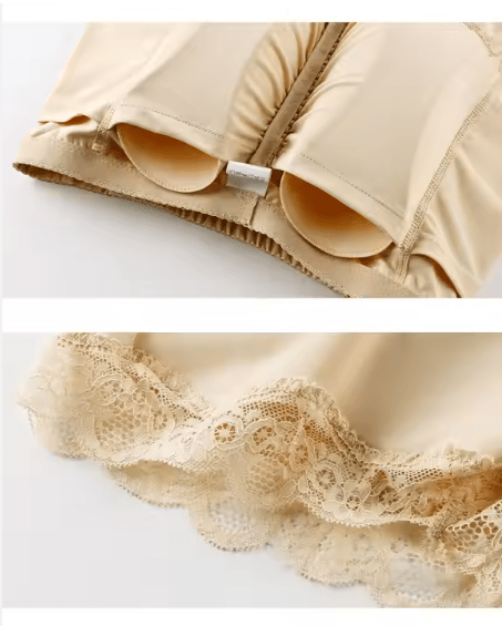 Lace Leggings Short - Zambeel