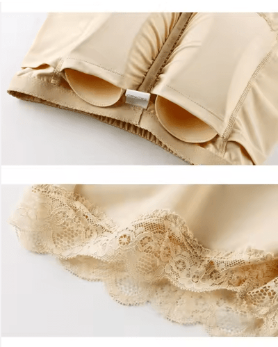 Lace Leggings Short - Zambeel