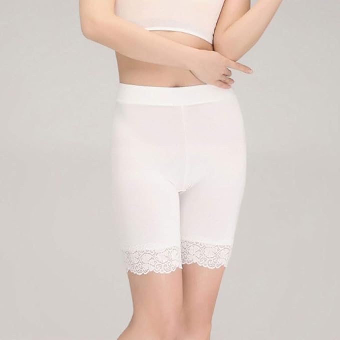 Lace Leggings Short - Zambeel