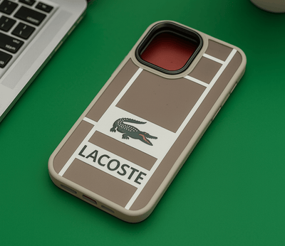 Lacoste Protective iPhone Case - Zambeel