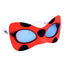 Ladybug Sun Mask - Zambeel