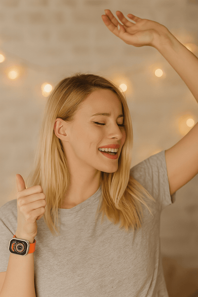 Lama - 7+1 Smartwatch - Zambeel