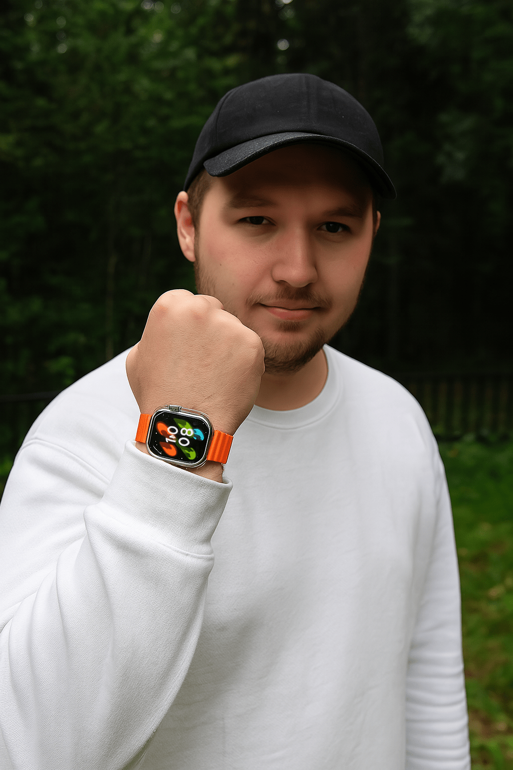 Lama - 7+1 Smartwatch - Zambeel