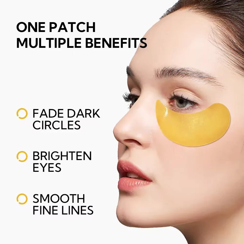 LANBENA - Hydra - Gel Eye Patches - Zambeel